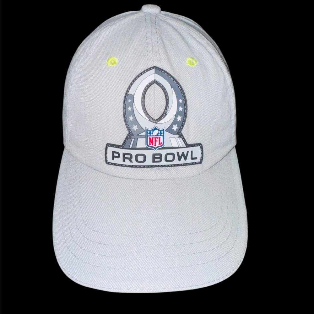 NFL Pro Bowl Hat Adjustable DBA Gray